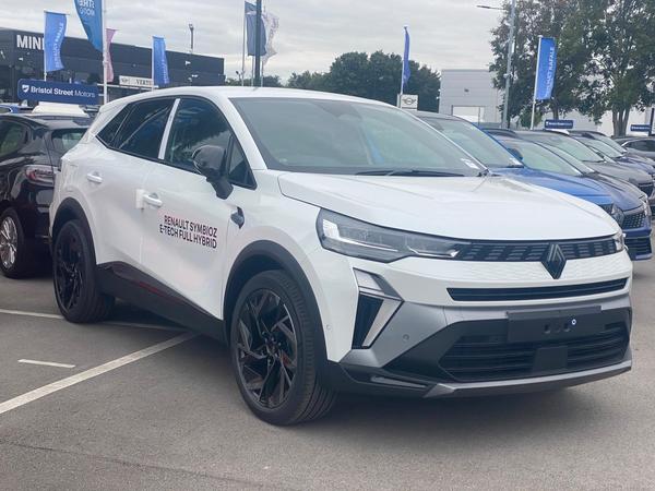 Renault Symbioz 1.6 E-TECH techno esprit Alpine Auto Euro 6 (s/s) 5dr