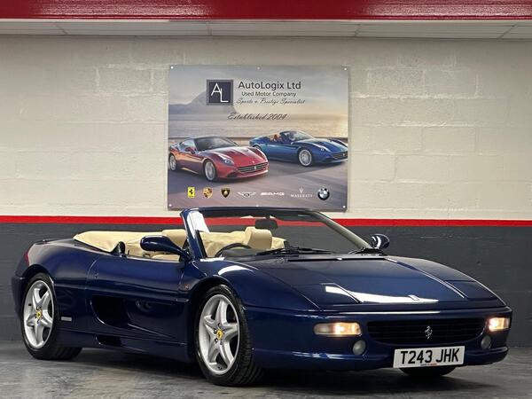 Ferrari 355 F1