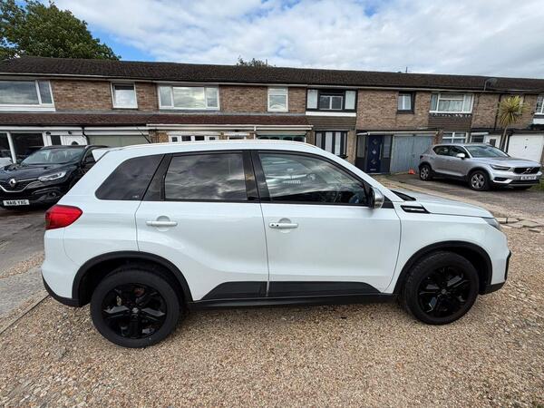 Suzuki Vitara 1.4 Boosterjet S ALLGRIP Euro 6 (s/s) 5dr