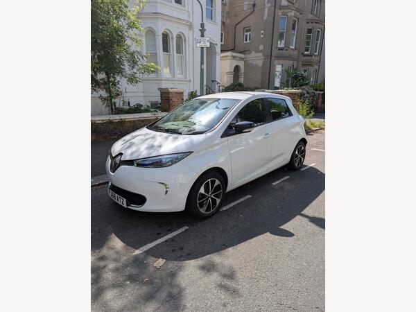 Renault Zoe R110 41kWh Dynamique Nav Auto 5dr (Battery Lease)