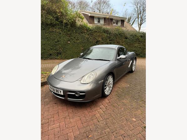 Porsche Cayman 2.7 987 2dr