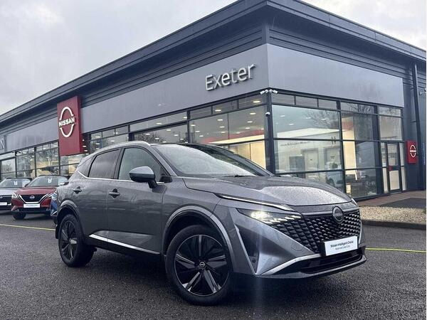 Nissan Qashqai 1.3 DIG-T MHEV Tekna Euro 6 (s/s) 5dr