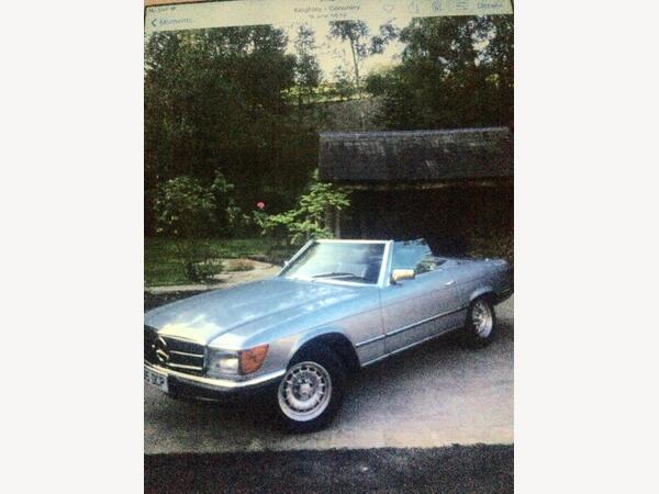 Mercedes-Benz 280 SL