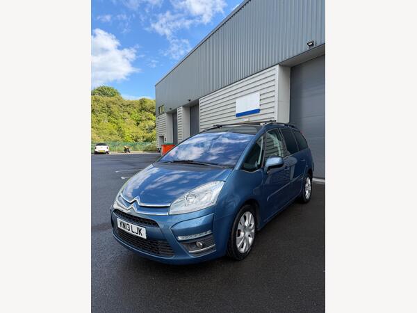 Citroen Grand C4 Picasso 1.6 HDi Platinum Euro 5 5dr