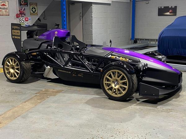 Ariel Atom 4 ATOM 4 350