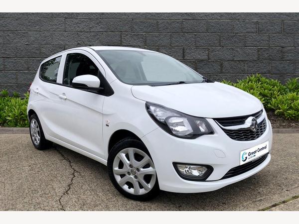 Vauxhall Viva 1.0i SE Euro 6 5dr (a/c)