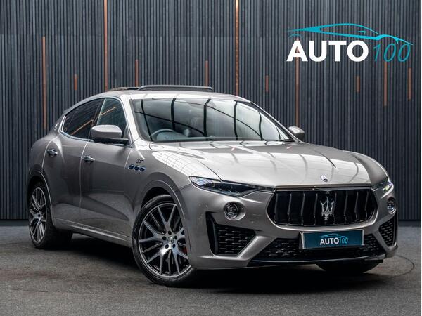 Maserati Levante 2.0 MHEV GT ZF 4WD Euro 6 (s/s) 5dr
