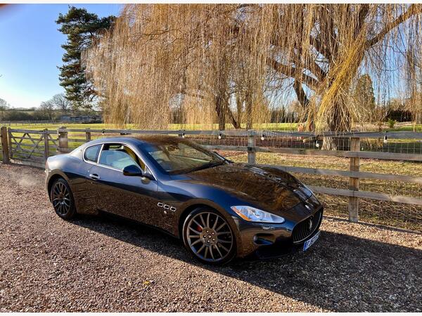 Maserati Granturismo 4.2 V8 Auto Euro 4 2dr
