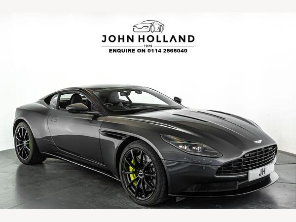 Aston Martin DB11 5.2 V12 BiTurbo AMR Auto Euro 6 (s/s) 2dr