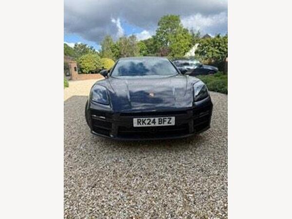 Porsche Panamera 2.9 V6 4 Saloon PDK 4WD Euro 6 (s/s) 5dr