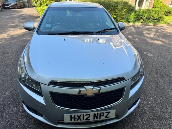 Chevrolet Cruze 1.8 LTZ Euro 5 5dr