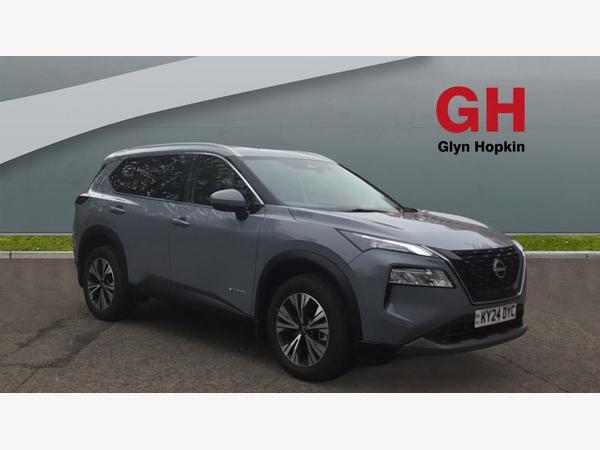 Nissan X-Trail 1.5 h e-POWER N-Connecta Auto e-4ORCE Euro 6 (s/s) 5dr