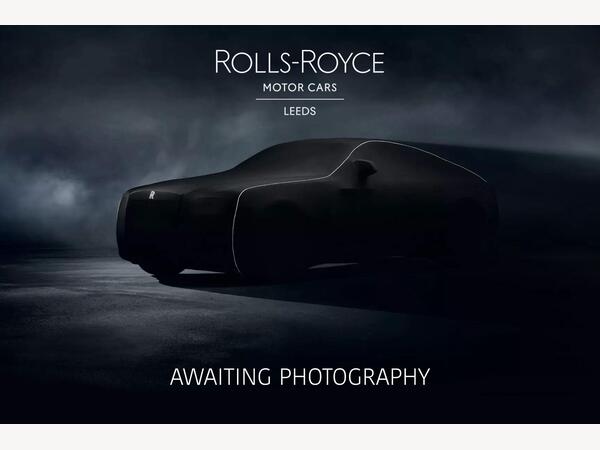Rolls-Royce Cullinan Series II 6.75 V12 Black Badge Auto 4WD Euro 6 5dr