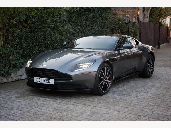 Aston Martin DB11 4.0 V8 Auto Euro 6 (s/s) 2dr