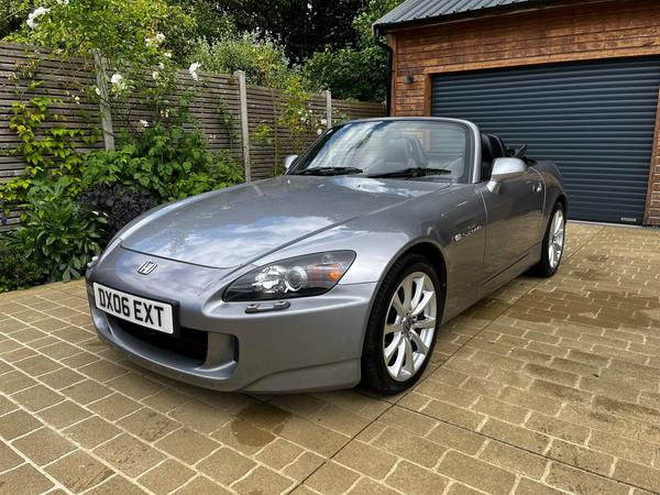 Honda S2000 2.0 i-VTEC Roadster 2dr