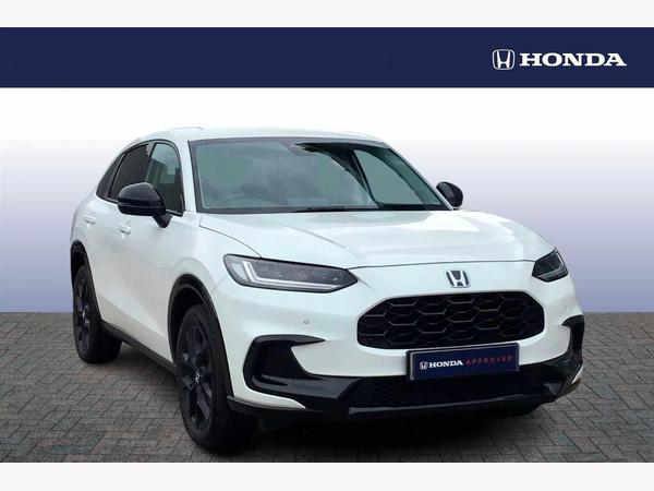 Honda ZR-V 2.0 h i-MMD Sport eCVT Euro 6 (s/s) 5dr