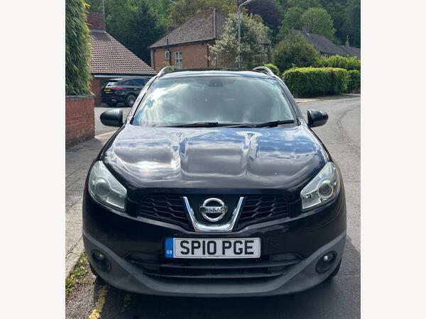 Nissan Qashqai+2 1.5 dCi n-tec 2WD Euro 4 5dr