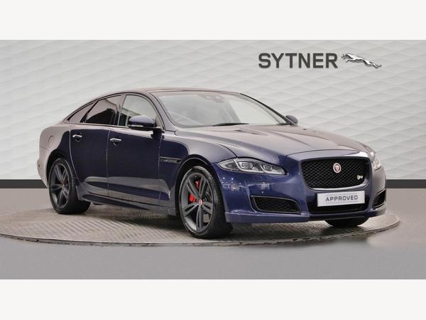 Jaguar XJR 5.0 V8 Auto Euro 6 (s/s) 4dr