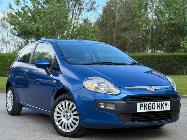 Fiat Punto Evo 1.4 Active Euro 5 (s/s) 3dr