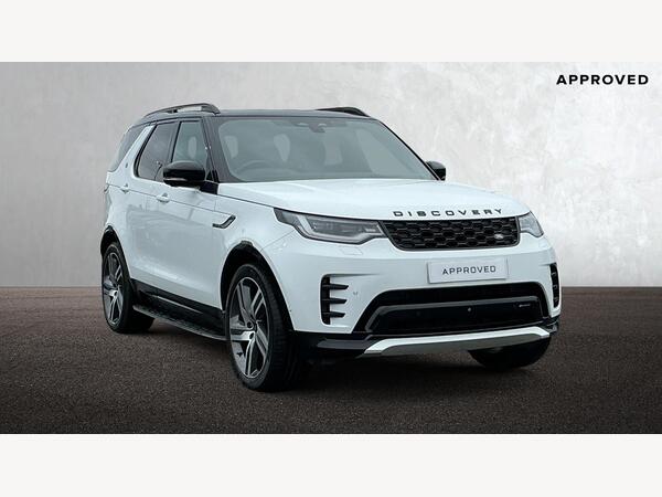 Land Rover Discovery 3.0 D300 MHEV R-Dynamic HSE Auto 4WD Euro 6 (s/s) 5dr
