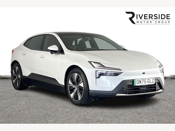Polestar Polestar 4 Single Motor 100kWh Long Range Plus Auto RWD 5dr