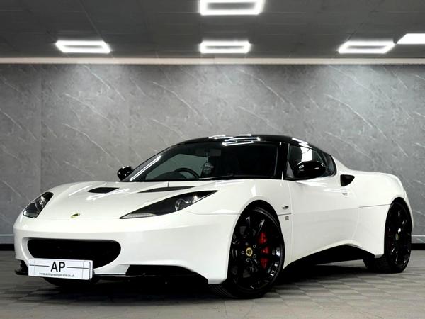 Lotus Evora 3.5 V6 S IPS Euro 5 2dr