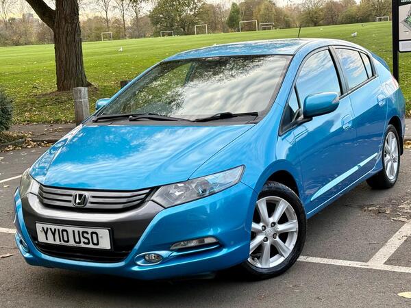 Honda Insight 1.3h IMA ES-T CVT Euro 5 5dr
