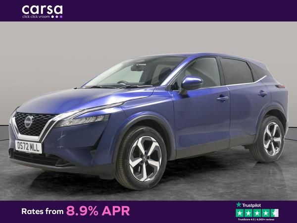 Nissan Qashqai 1.3 DIG-T MHEV N-Connecta Euro 6 (s/s) 5dr
