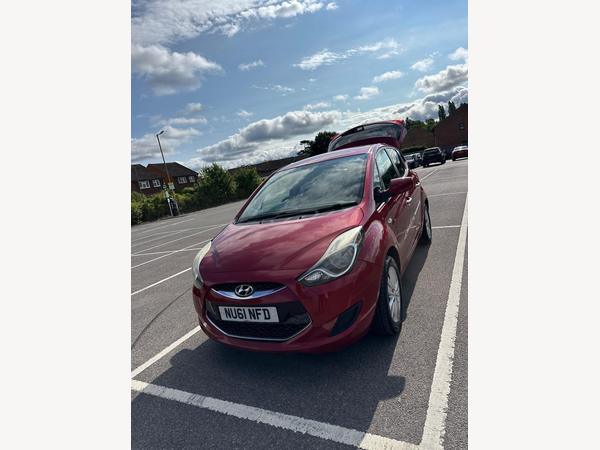 Hyundai ix20 1.6 Active Auto Euro 5 5dr