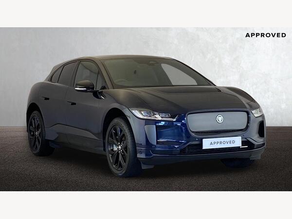 Jaguar I-PACE 400 90kWh R-Dynamic SE Black Auto 4WD 5dr