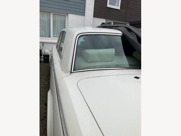 Rolls-Royce Silver Shadow 6.8 II 4dr