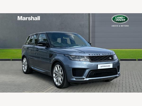Land Rover Range Rover Sport 3.0 SD V6 Autobiography Dynamic Auto 4WD Euro 6 (s/s) 5dr