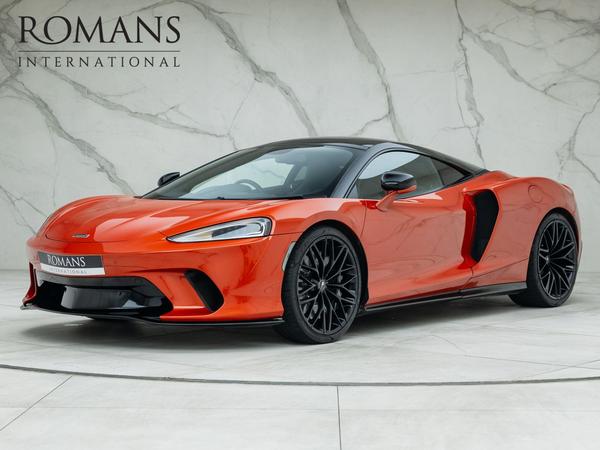 McLaren GT 4.0T V8 SSG Euro 6 (s/s) 2dr
