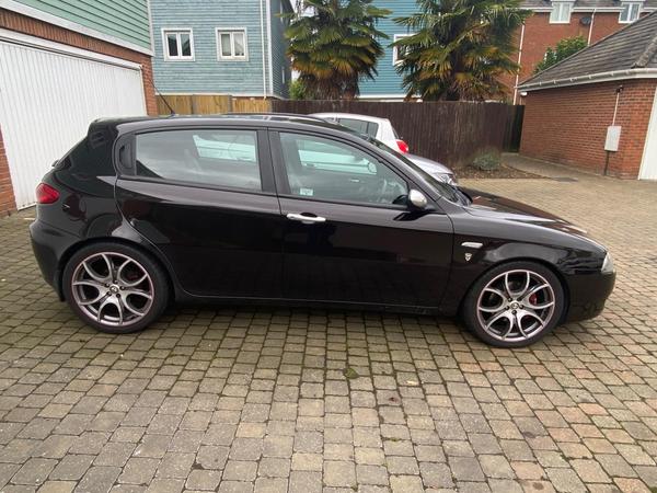 Alfa Romeo 147 1.9 JTDM 16V Cloverleaf Ducati Corse Q2 5dr