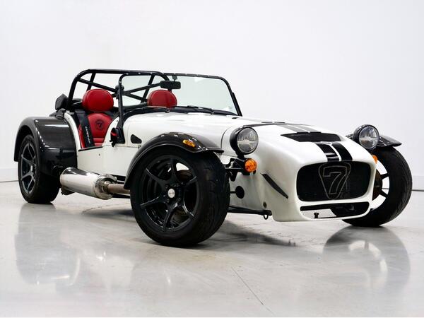 Caterham Seven 2.0 420 R 2dr