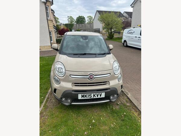 Fiat 500L 1.6 MultiJet Trekking Euro 5 (s/s) 5dr