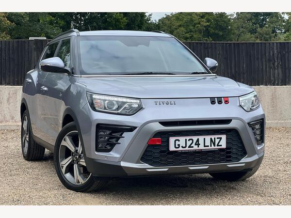KGM Tivoli 1.5 K40 Auto Euro 6 (s/s) 5dr