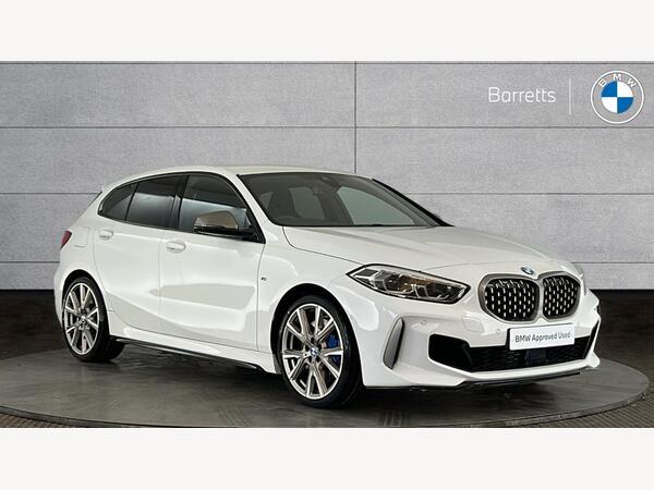 BMW 1 Series 2.0 M135i Auto xDrive Euro 6 (s/s) 5dr