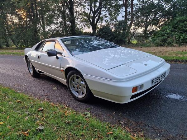 Lotus Esprit 2.2 NA Coupe 2dr Petrol Manual (188 bhp)