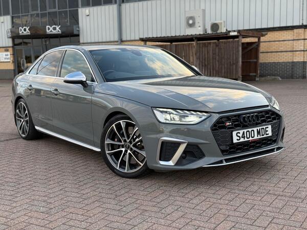 Audi S4 3.0 TDI V6 Tiptronic quattro Euro 6 (s/s) 4dr