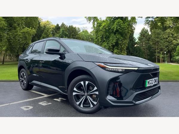 Toyota bZ4X 71.4 kWh Motion Auto 5dr (11kW OBC)