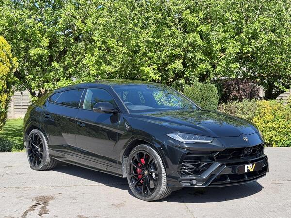 Lamborghini Urus 4.0 V8 BiTurbo Auto 4WD Euro 6 5dr