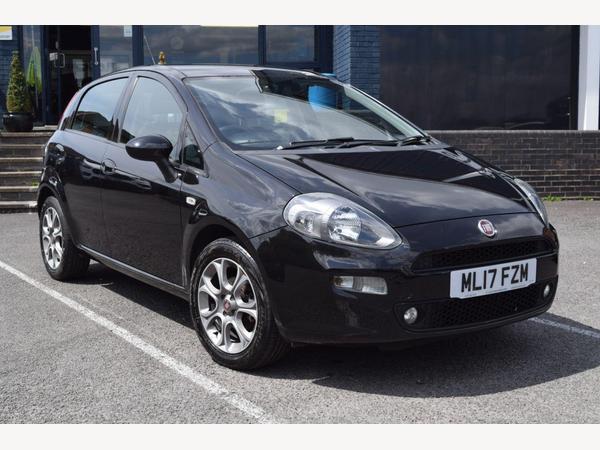 Fiat Punto 1.2 Easy + Euro 6 5dr