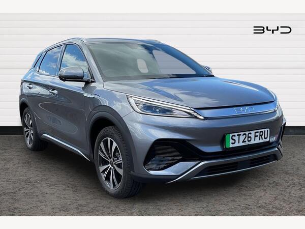 BYD Atto 3 60.48kWh Comfort Auto 5dr