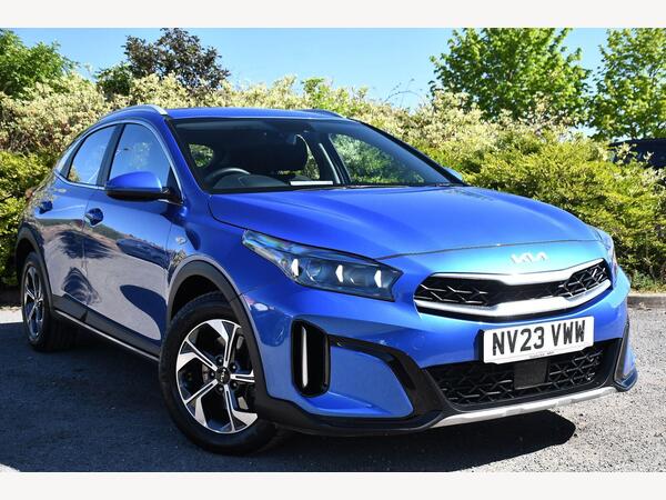 Kia XCeed 1.5 T-GDi 2 Euro 6 (s/s) 5dr
