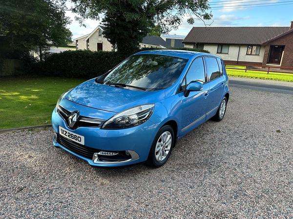 Renault Scenic 1.5 dCi Dynamique Nav Euro 6 (s/s) 5dr