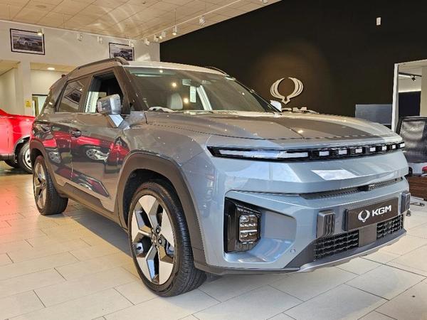 KGM Torres EVX 73.4kWh K40 Auto 5dr