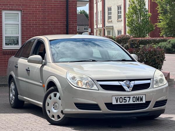 Vauxhall Vectra 1.8 VVT Life 5dr