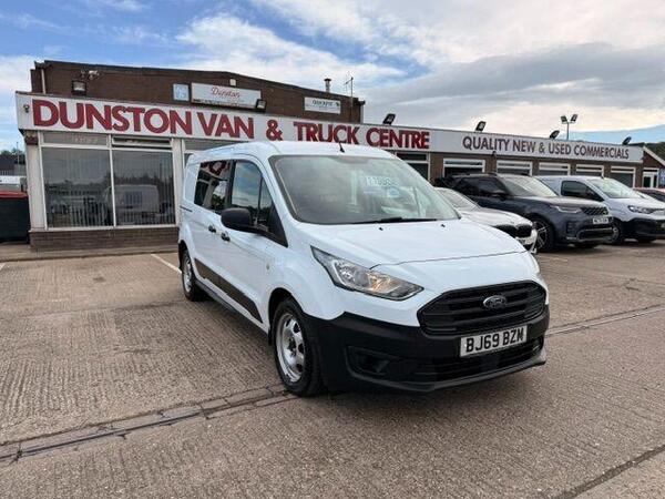 Ford Transit Connect 1.5 230 EcoBlue Leader Crew Van L2 Euro 6 (s/s) 6dr