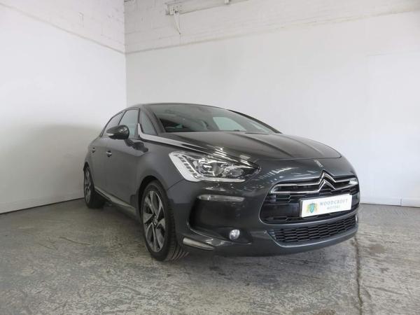 Citroen DS5 2.0 HDi DSport Euro 5 5dr